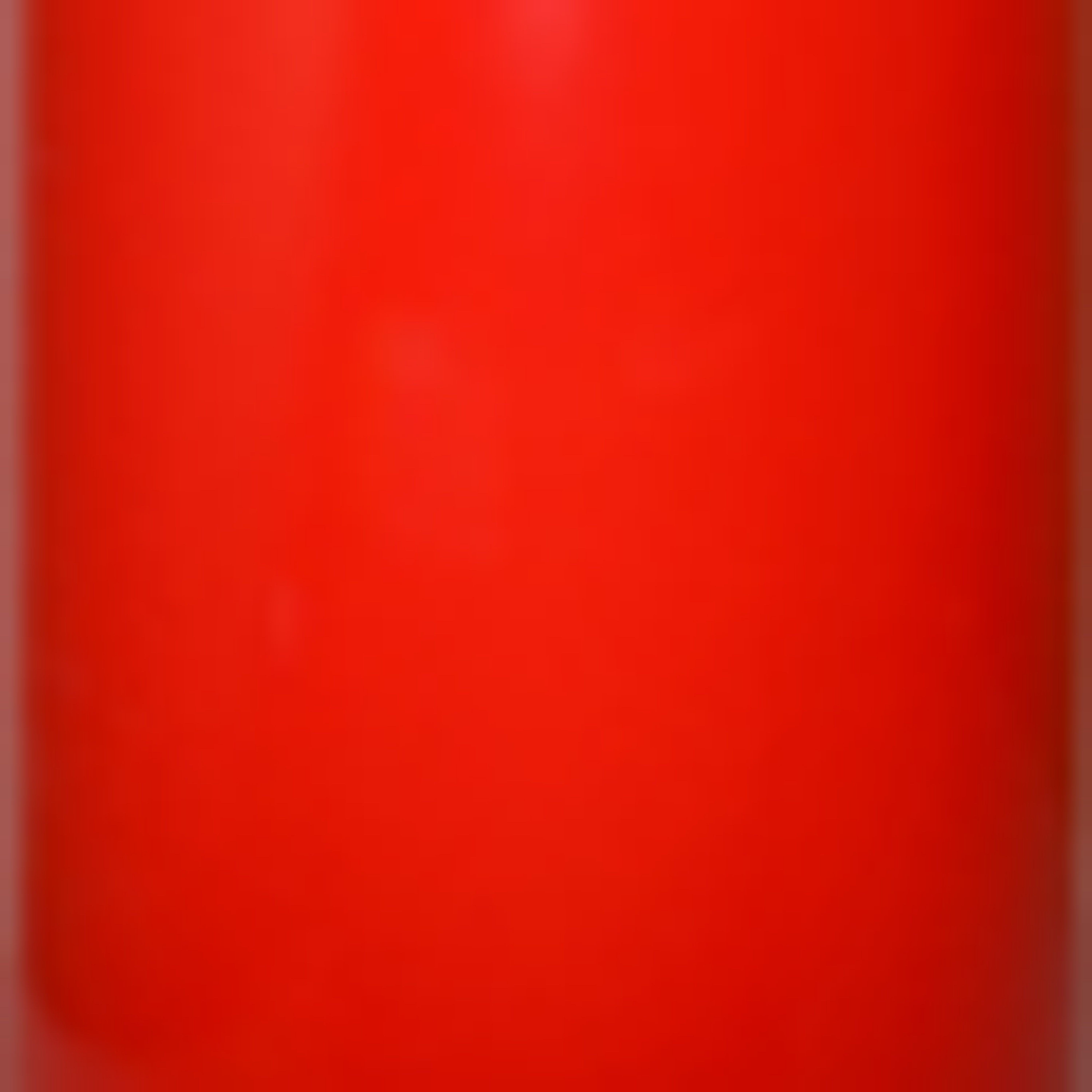 1795 Röd självhaftande vinylfolie plast
