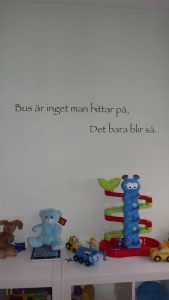 Väggdekor