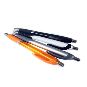 Pennor med eget tryck