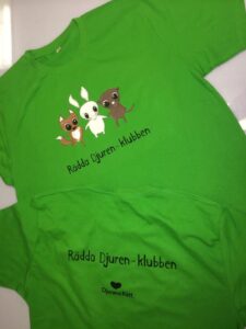 Fototryck till t-shirt