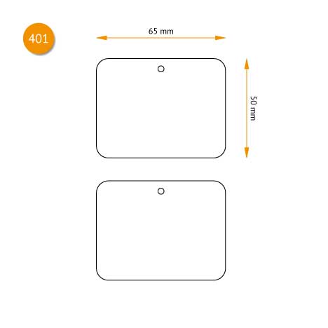Visa och spara mall 1