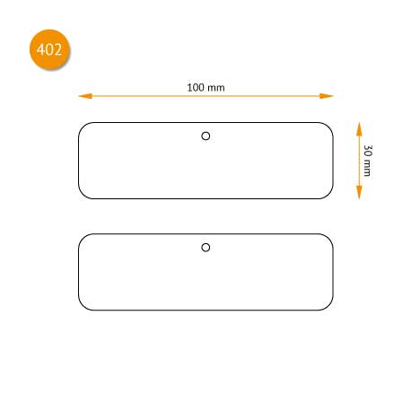 Visa och spara mall 1