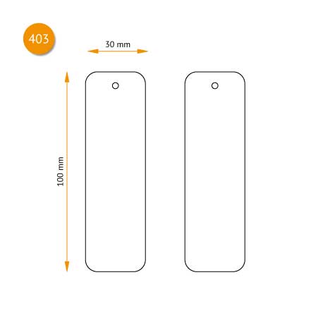Visa och spara mall 1