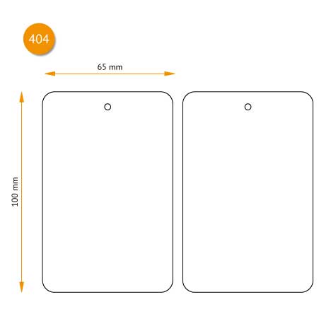 Visa och spara mall 1
