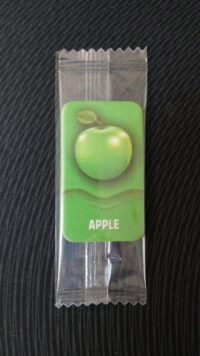 Doftprov äpple