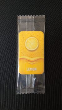 Doftprov citron