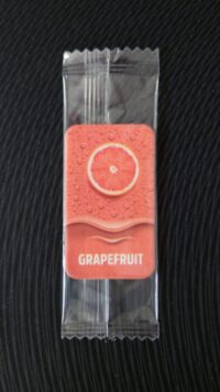 Doftprov grapefrukt