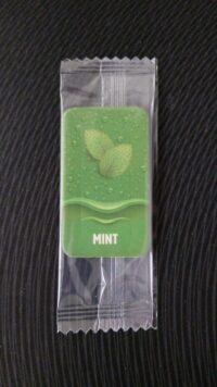 Doftprov mint
