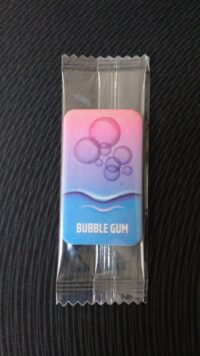 Doftprov tuggumi
